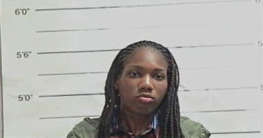 Tamera McClain, - Orleans Parish County, LA 